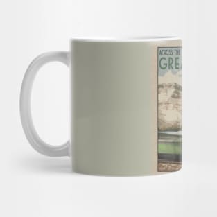 Retro Railway Travel Australia_04 Mug